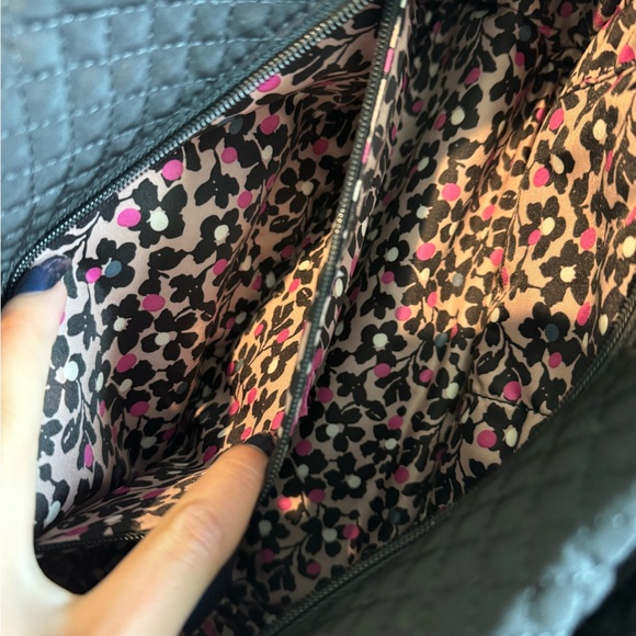 🖤🌟VERA BRADLEY Tote Travel Bag/Day Purse - Picture 6 of 7